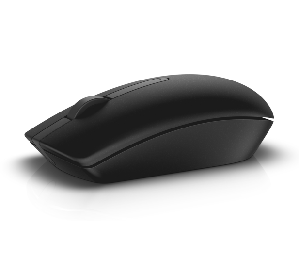Dell KM636 Wireless Keyboard and Mouse (czarna) - 286266 - zdjęcie 2